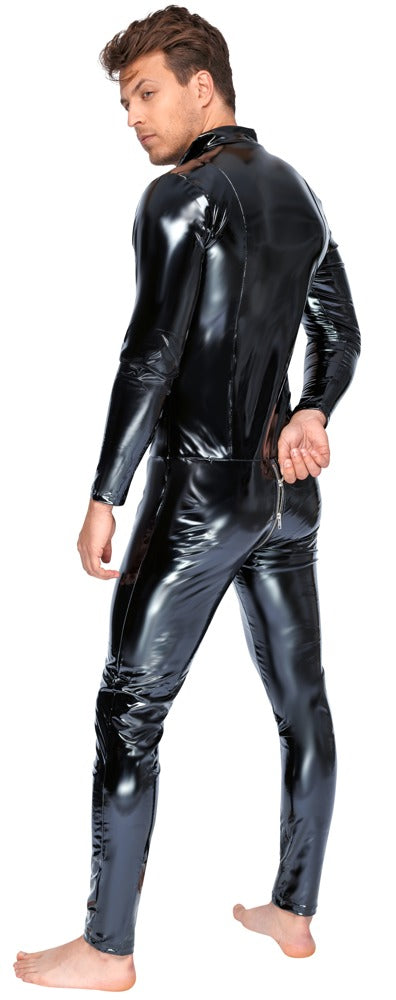 BLACK LEVEL Lack-Herren-Overall
