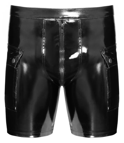 BLACK LEVEL Lack-Herren-Shorts