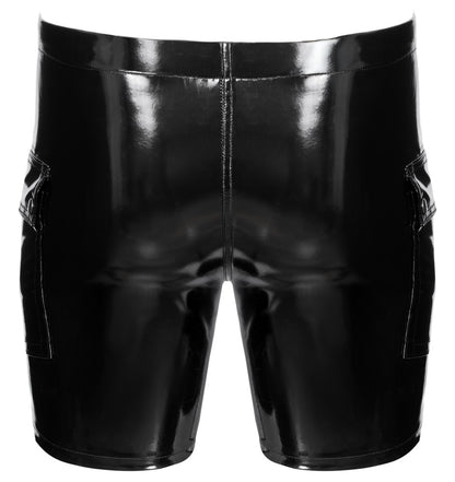 BLACK LEVEL Lack-Herren-Shorts