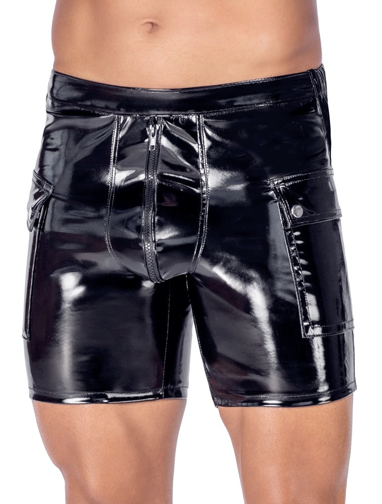 BLACK LEVEL Lack-Herren-Shorts