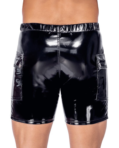BLACK LEVEL Lack-Herren-Shorts