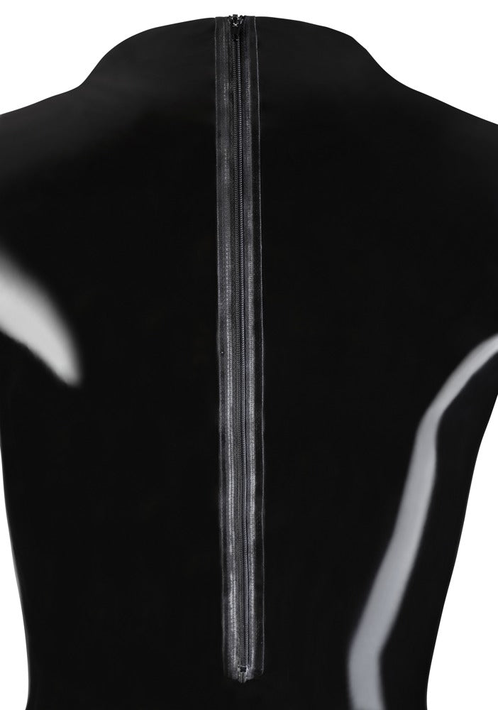 LATE X Latex-Langarm-Body, wendbar tragbar