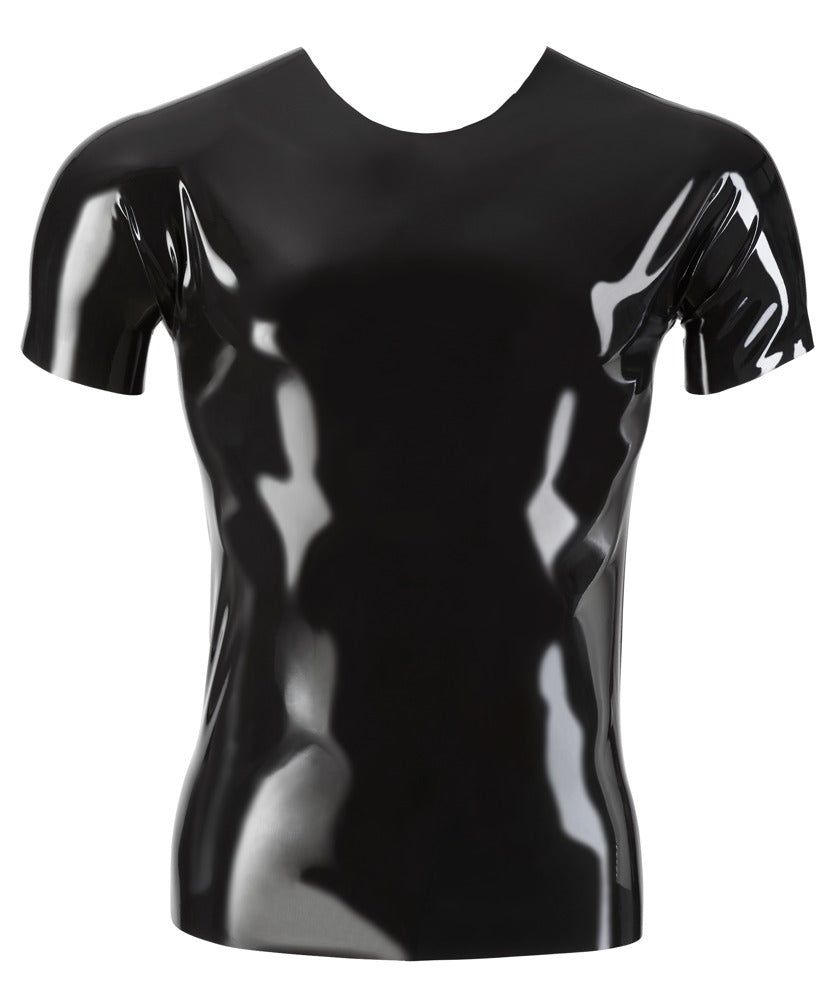 LATE X Latex-T-Shirt (Unisex)
