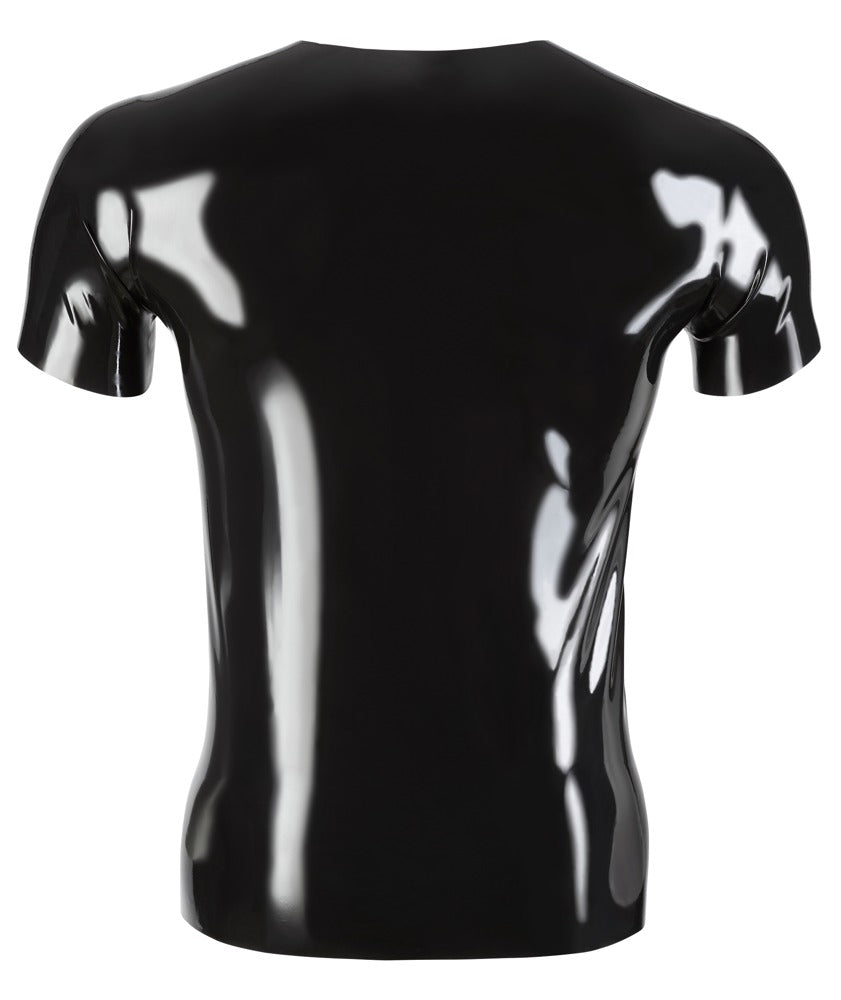 LATE X Latex-T-Shirt (Unisex)