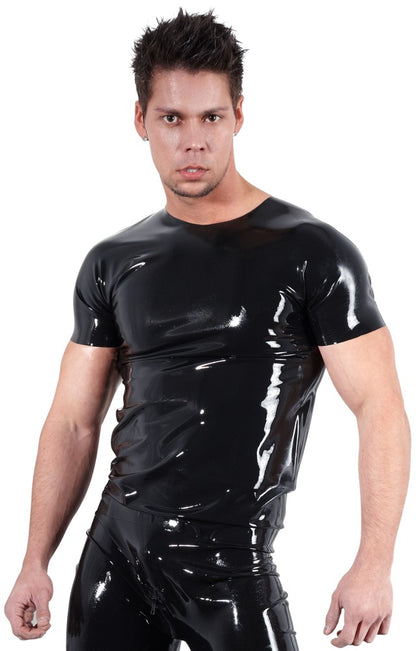 LATE X Latex-T-Shirt (Unisex)