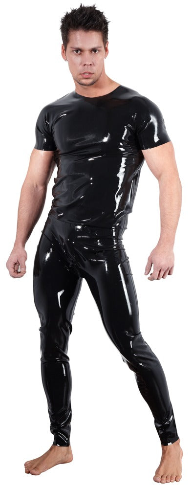 LATE X Latex-T-Shirt (Unisex)