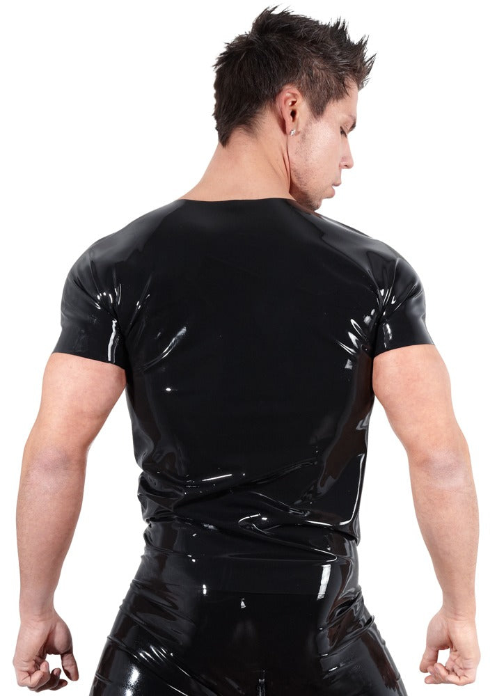 LATE X Latex-T-Shirt (Unisex)