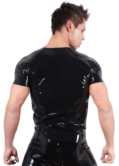 LATE X Latex-T-Shirt (Unisex)
