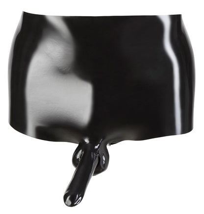 LATE X Latex-Herren-Pants mit Penishülle