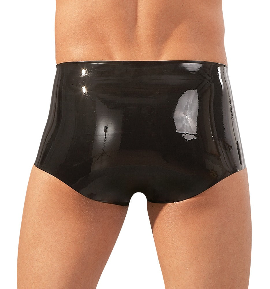 LATE X Latex-Herren-Pants mit Penishülle