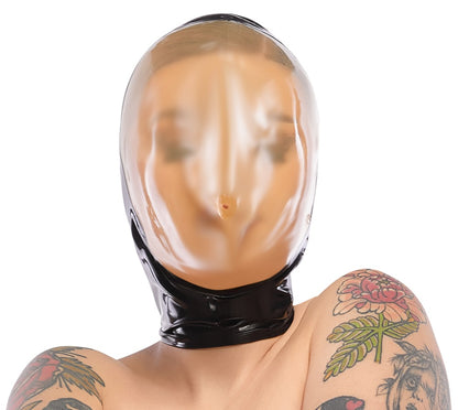 LATE X Latex-Vakuummaske