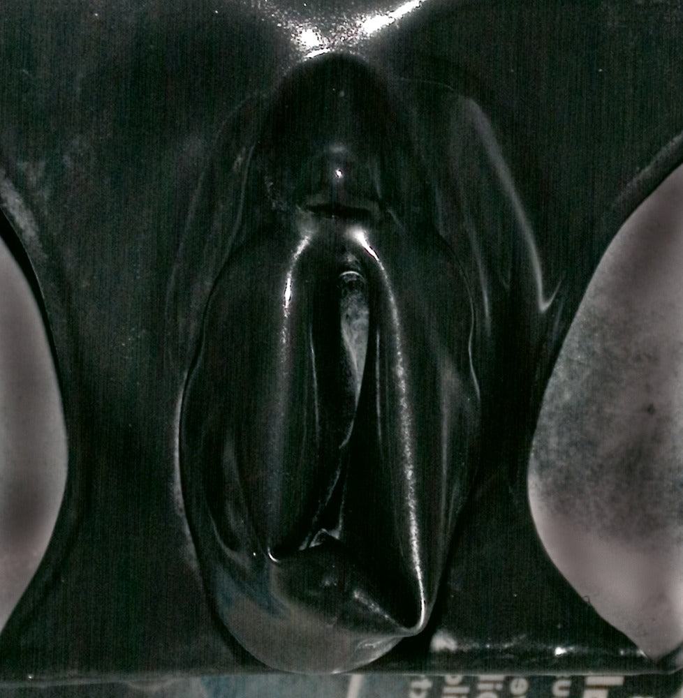LATE X Latex-Slip mit Vaginalschlauch