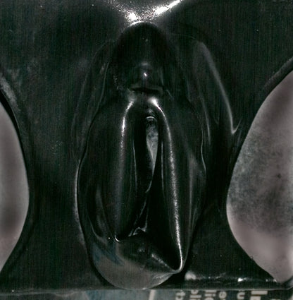 LATE X Latex-Slip mit Vaginalschlauch
