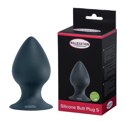 MALESATION Silikon Analplug L