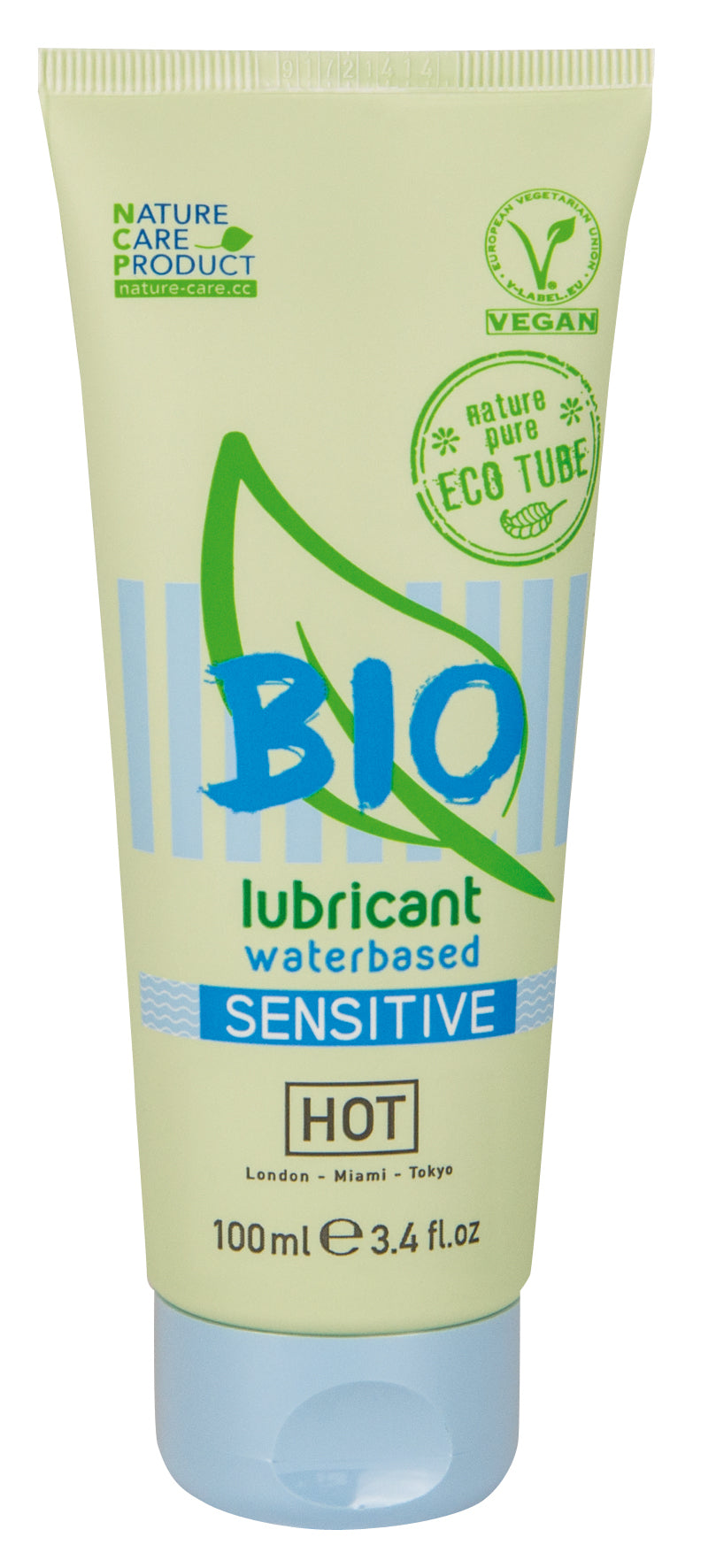 HOT BIO Gleitgel Sensitive 50ml