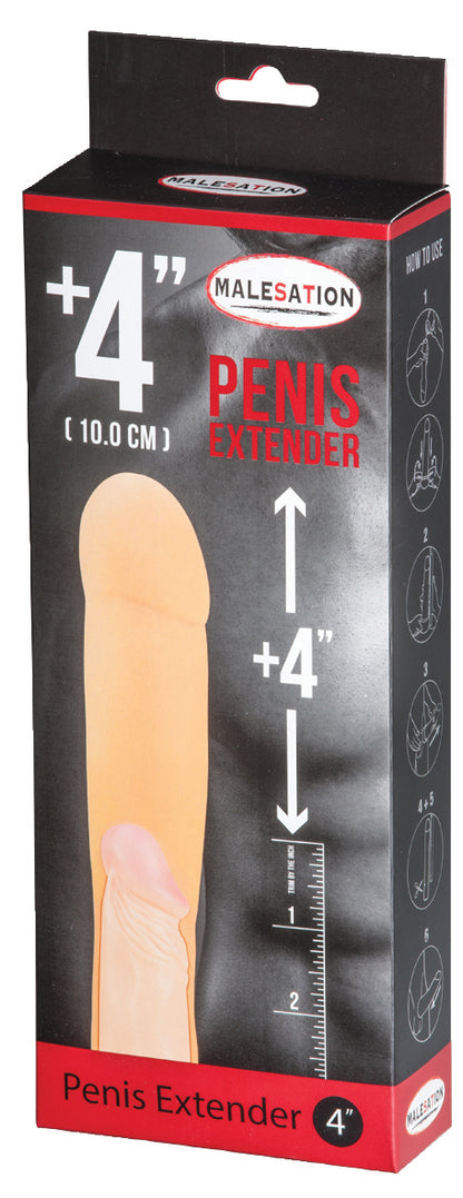 MALESATION Penis Extender 2'