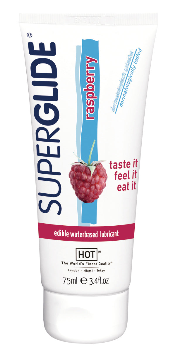 HOT Superglide waterbased Kirsche 75ml