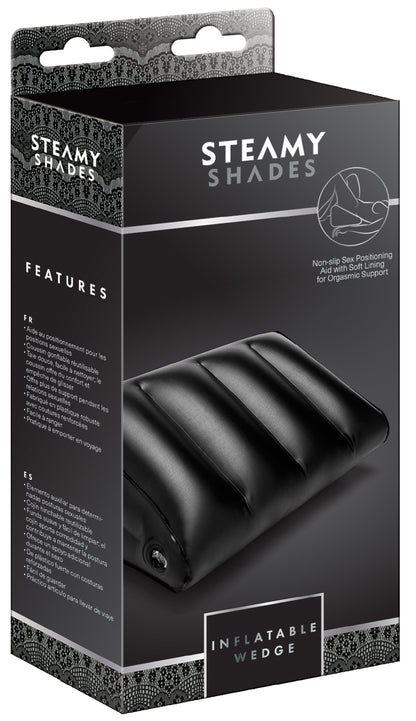 STEAMY SHADES aufblasbar Wedge