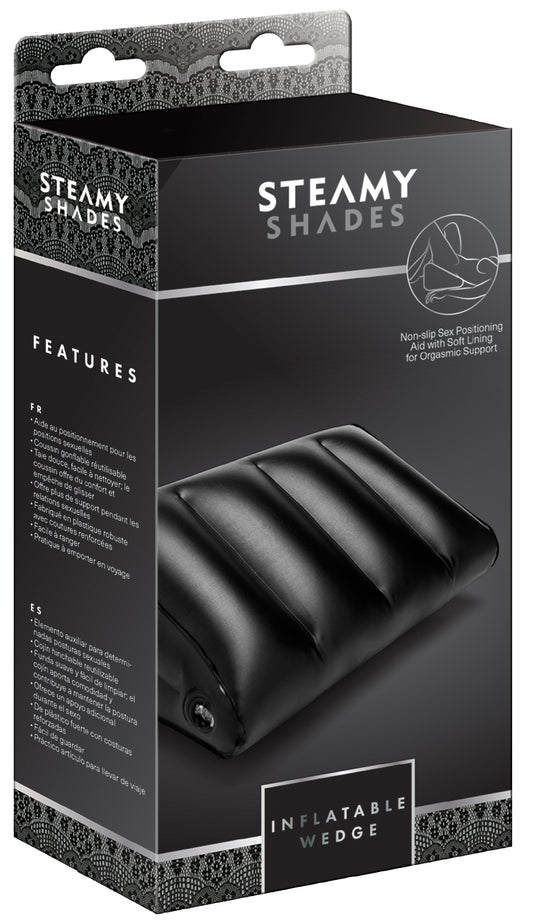 STEAMY SHADES aufblasbar Wedge