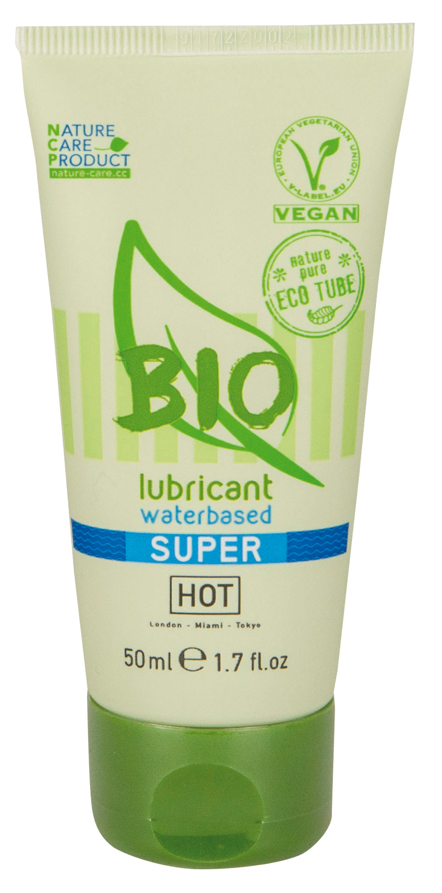 HOT BIO Gleitgel Super 50ml