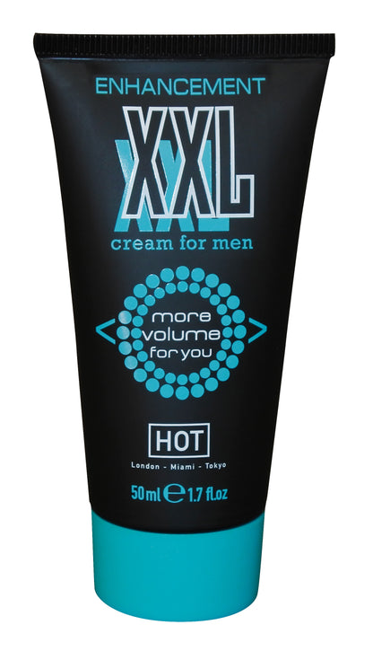 HOT XXL Volume Cream für Ihn 50ml