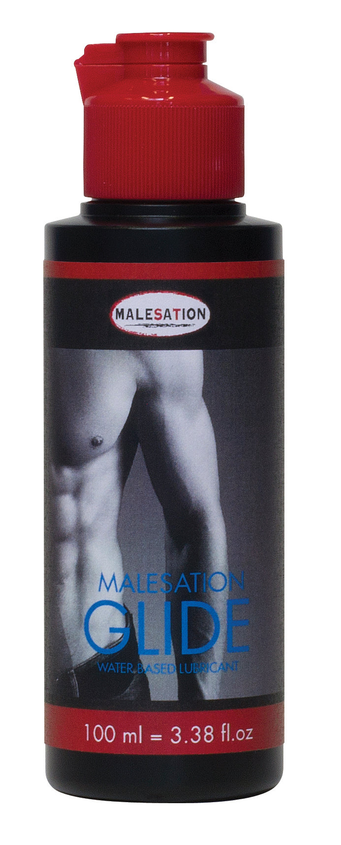 MALESATION Glide auf Wasserbasis 50 ml