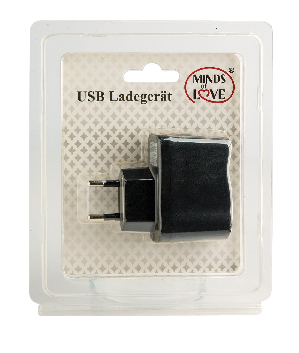 MINDS of LOVE USB Ladegerät