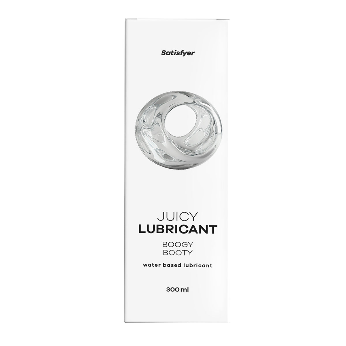 SATISFYER Juicy Gleitgel Boogy Booty 300 ml