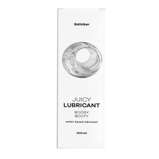 SATISFYER Juicy Gleitgel Boogy Booty 300 ml