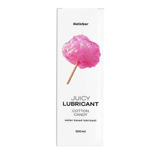 SATISFYER Juicy Gleitgel Creamy Caramel 300 ml
