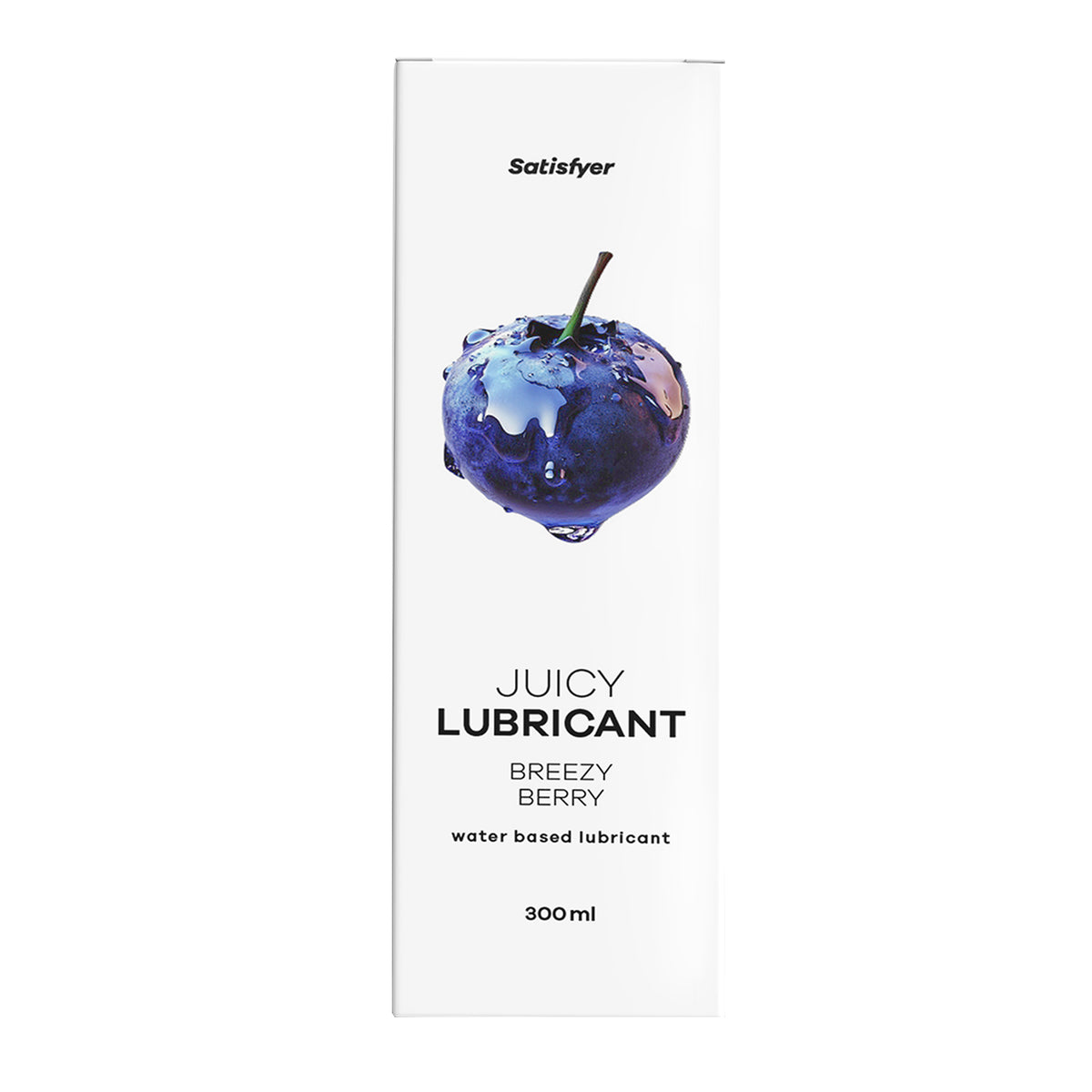 SATISFYER Juicy Gleitgel Creamy Caramel 300 ml