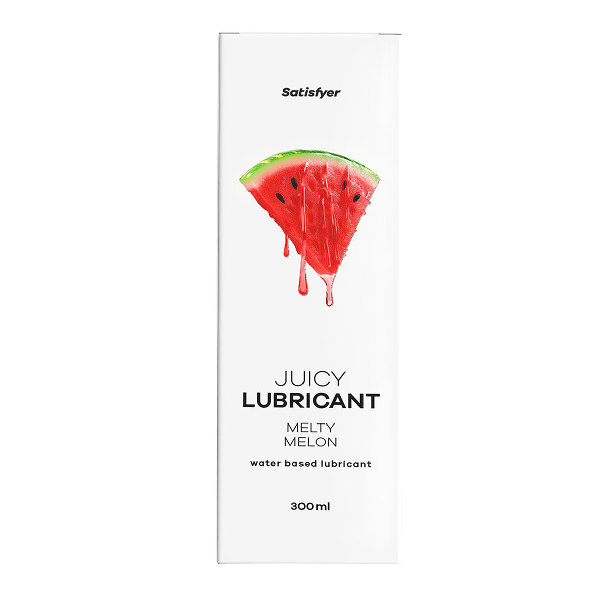 SATISFYER Juicy Gleitgel Creamy Caramel 300 ml