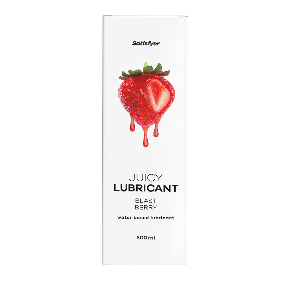 SATISFYER Juicy Gleitgel Creamy Caramel 300 ml