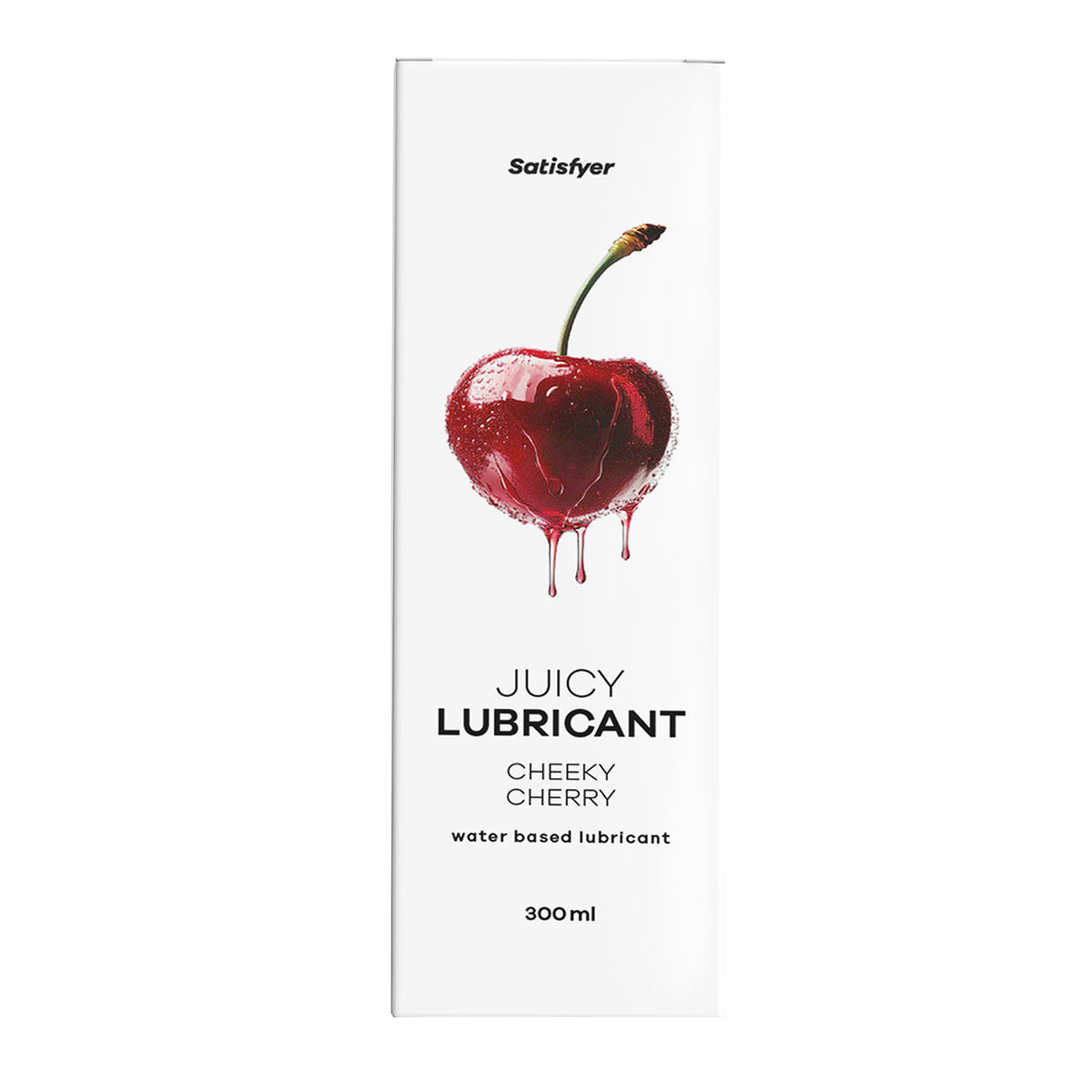 SATISFYER Juicy Gleitgel Creamy Caramel 300 ml
