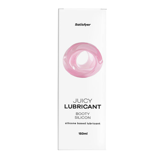 SATISFYER Juicy Gleitgel Booty Silicon 150 ml