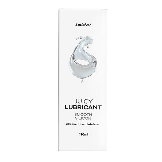 SATISFYER Juicy Gleitgel Smooth Silicon 150 ml