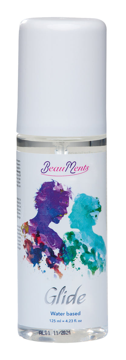 BeauMents Glide auf Wasserbasis 125 ml