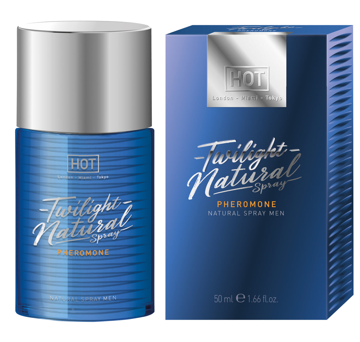 HOT Twilight Pheromone Natural Spray men 15ml