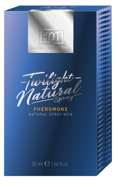 HOT Twilight Pheromone Natural Spray men 15ml