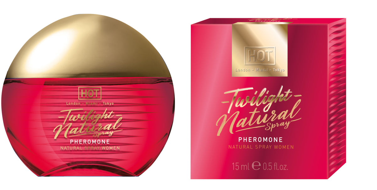 HOT Twilight Pheromone Natural Spray women 50ml