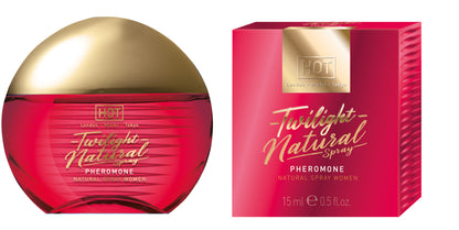 HOT Twilight Pheromone Natural Spray women 50ml