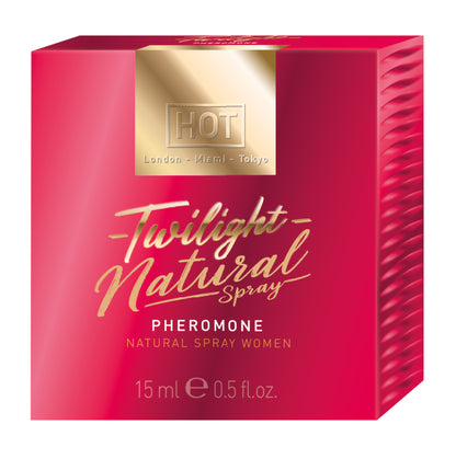 HOT Twilight Pheromone Natural Spray women 50ml