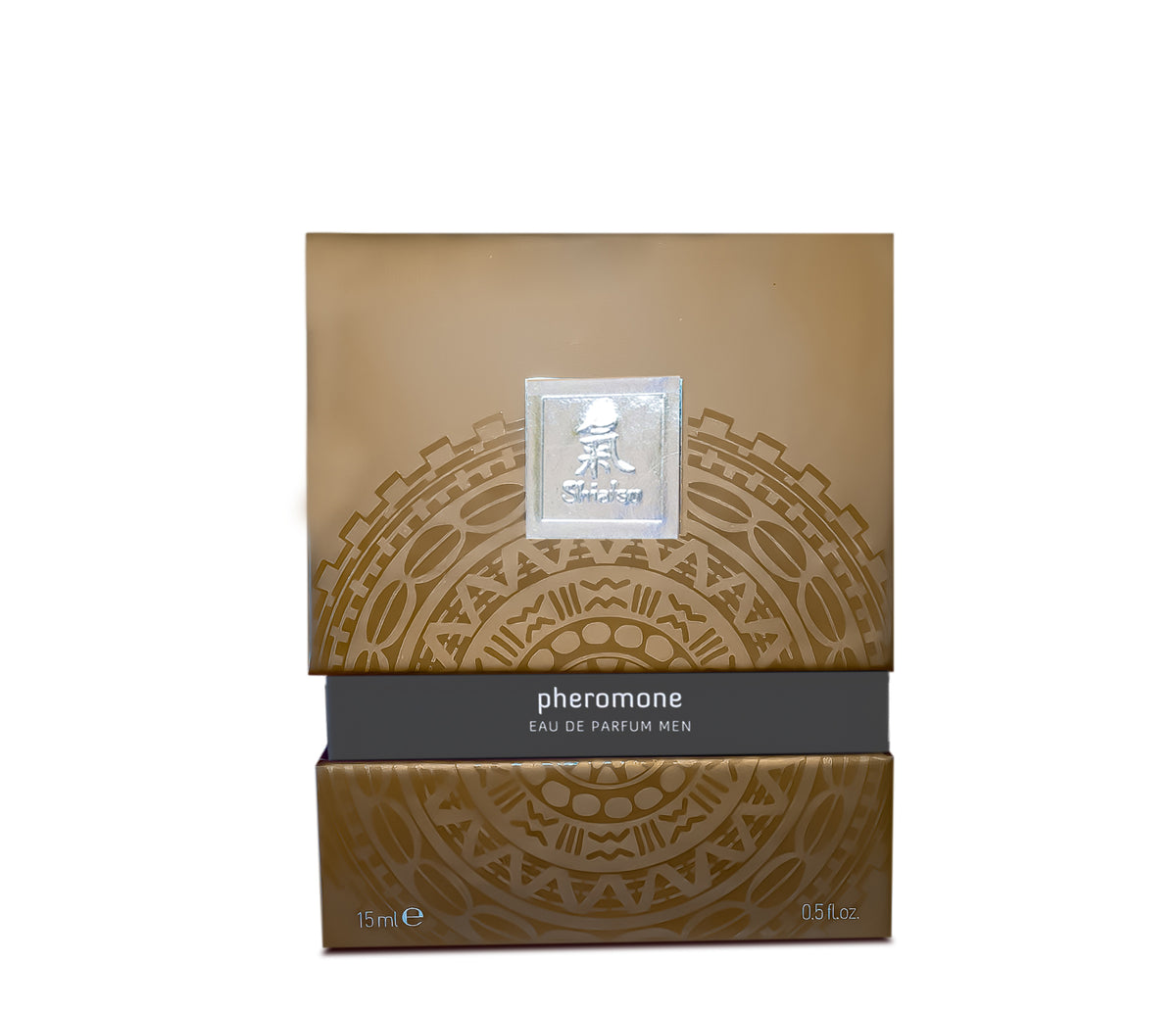 SHIATSU Pheromon Fragrance man darkblue15 ml