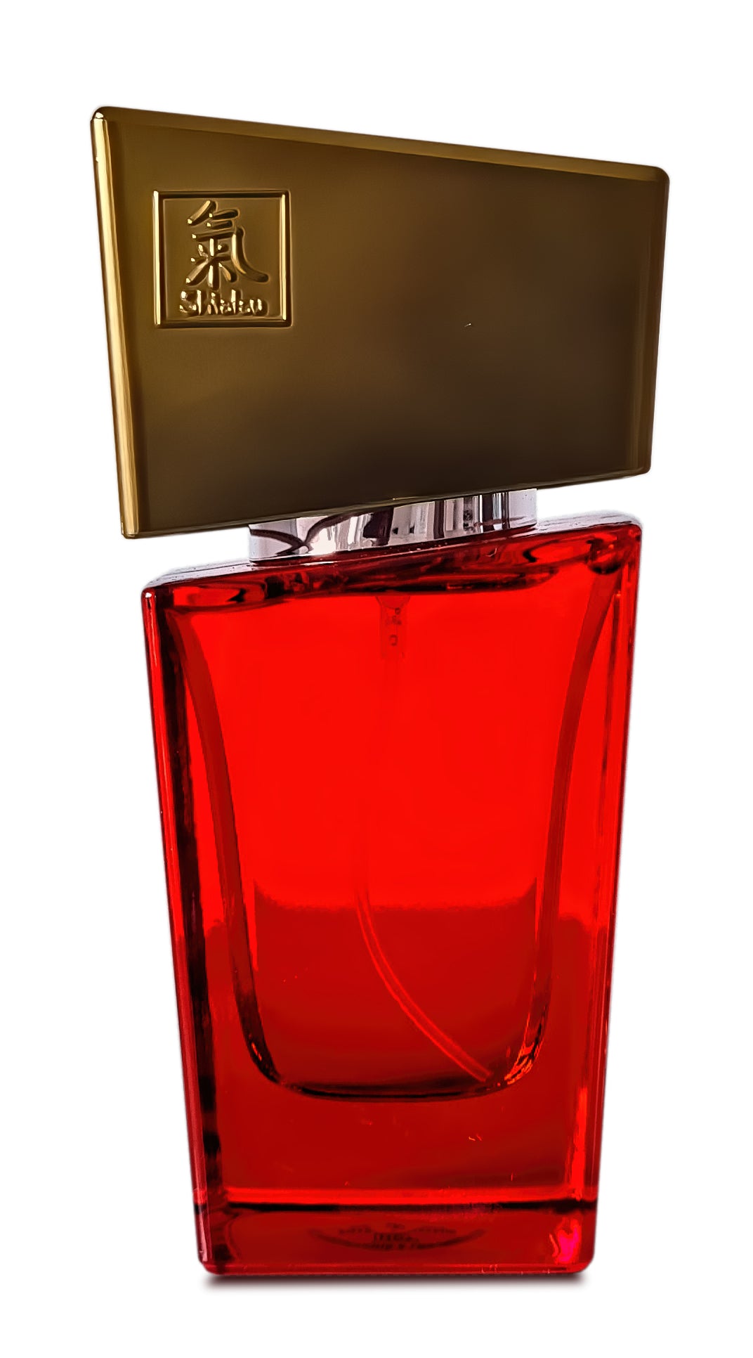 SHIATSU Pheromon Fragrance woman pink 15 ml
