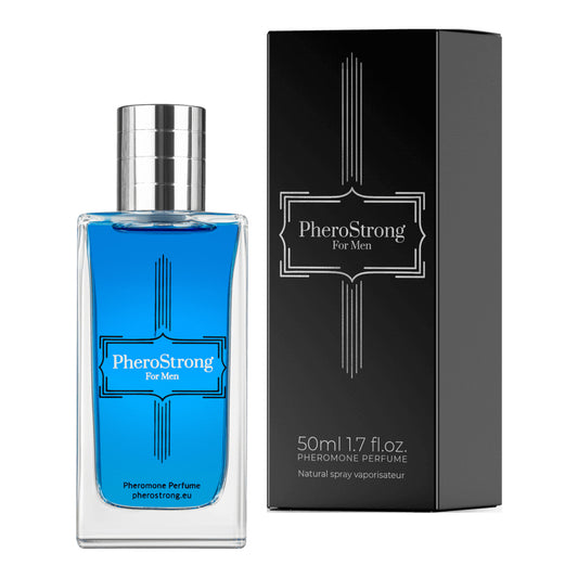 PheroStrong Pheromone Parfum für Ihn 50ml