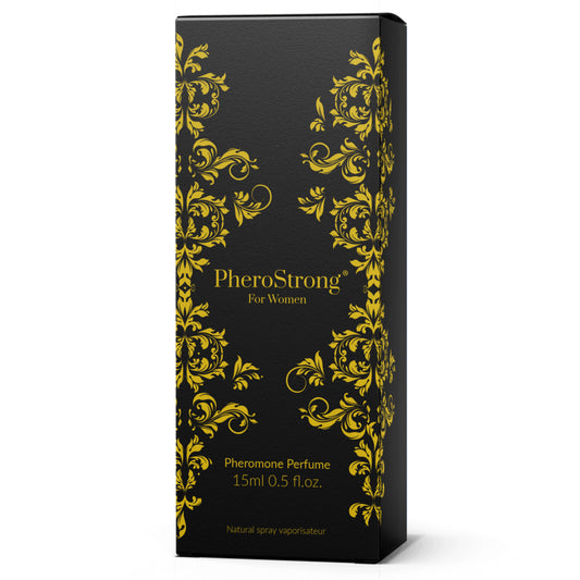 PheroStrong Pheromone Parfum für Sie 15ml
