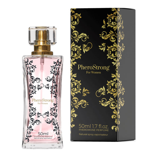 PheroStrong Pheromone Parfum für Sie 50ml