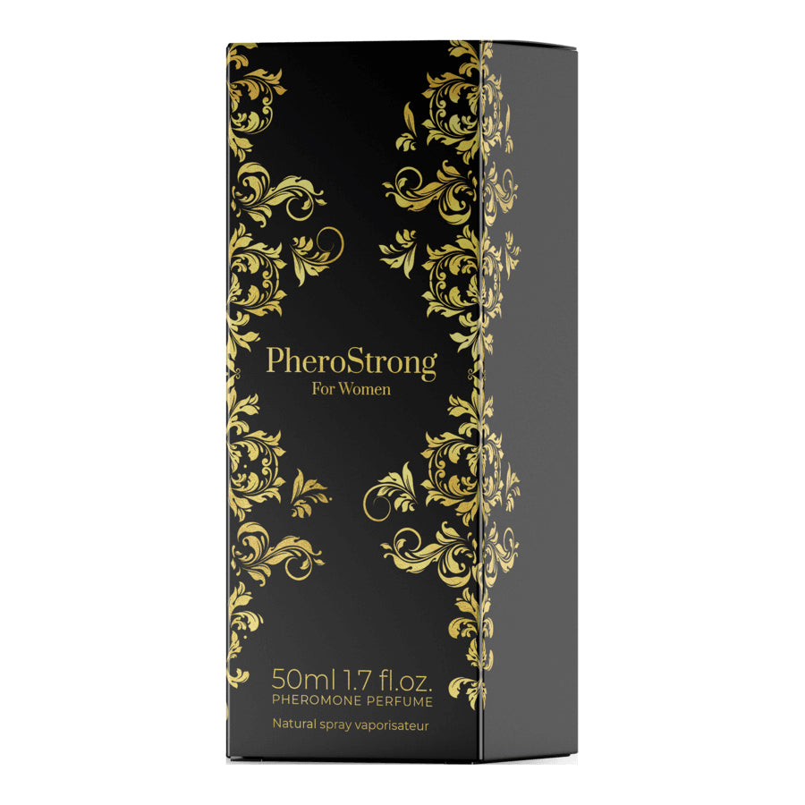 PheroStrong Pheromone Parfum für Sie 50ml