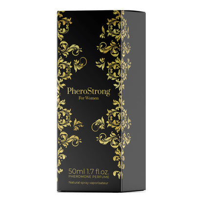 PheroStrong Pheromone Parfum für Sie 50ml