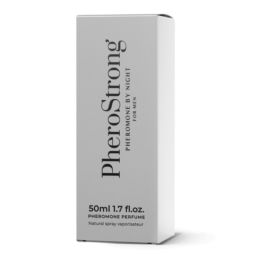 PheroStrong Pheromone Parfum by Night für Ihn 50ml